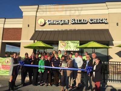 Chicken Salad Chick Of Statesboro