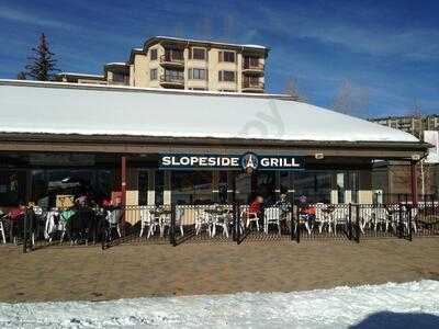 Slopeside Grill Steamboat