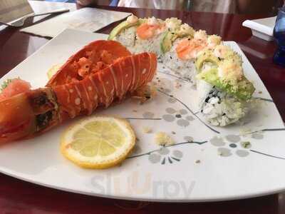 Fuji Kim's Sushi & Grill