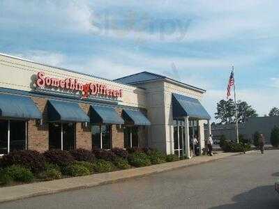 Something Different Cafe & Restaurant