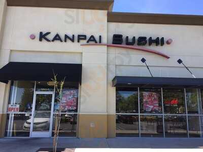 Kanpai Sushi, Antioch