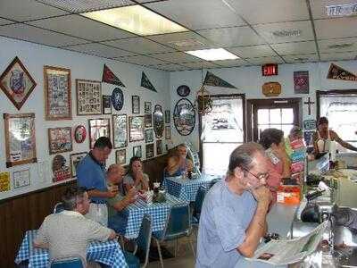 Colonial Corner Hoagie Shop