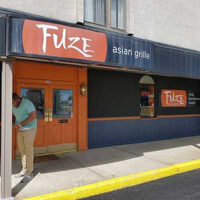 Fuze Asian Grille