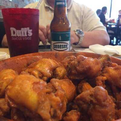 Duff's Famous Wings, Southlake