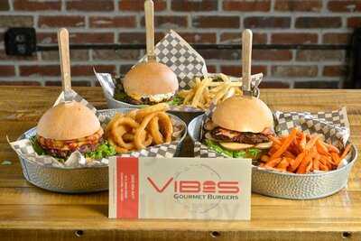 Vibes Gourmet Burgers