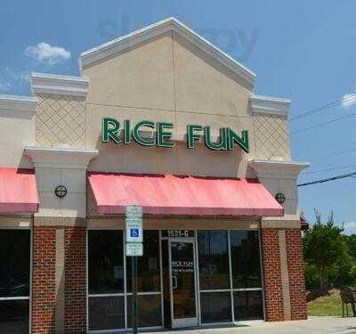 Rice Fun, Statesville