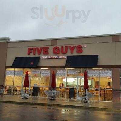 Five Guys, Decatur