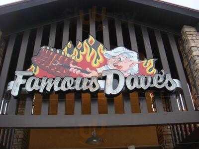 Famous Dave's Bar-B-Que, Tukwila