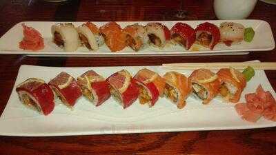 Sushi K Japanese Restaurant, Riverview