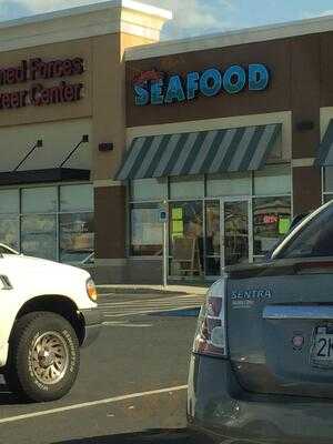 Just In Time Seafood