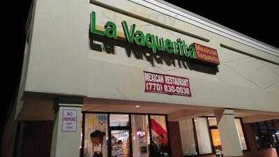 La Vaquerita Mexican Taqueria