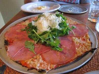 Brunelleschi's Dome Pizza