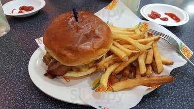 Johnny Rockets, Paramus