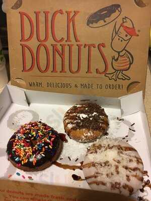 Duck Donuts, King of Prussia