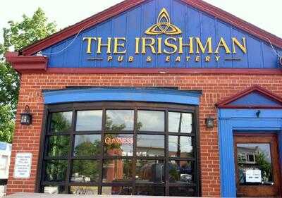 Irishman Pub & Eatery