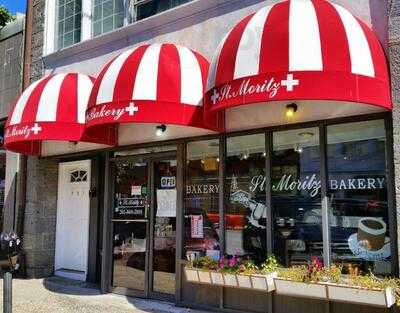 St Moritz Pastry Shop, Greenwich