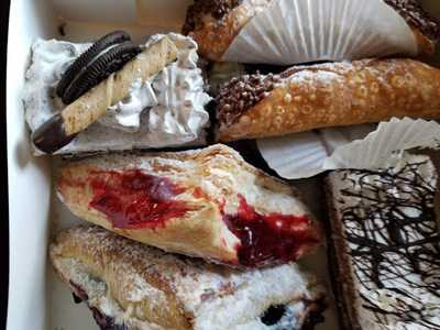 Central Avenue Bakery, Pawtucket