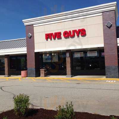 Five Guys