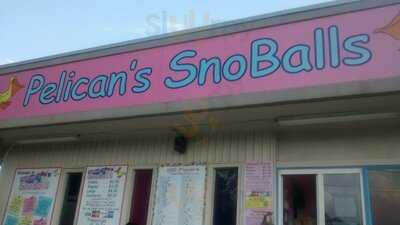 Pelican's SnoBalls