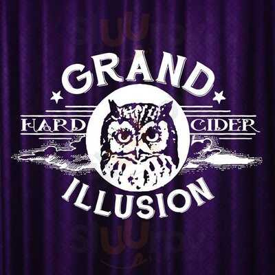 Grand Illusion Hard Cider