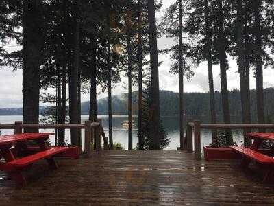 Lake Of The Woods Mountain Lodge And Resort