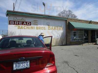 Bachini's Bakery, Pawtucket