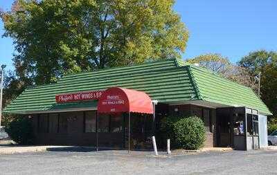 Phifer's Hot Wings & Bar-B-Q, Statesville