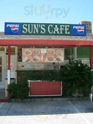 Sun's Cafe