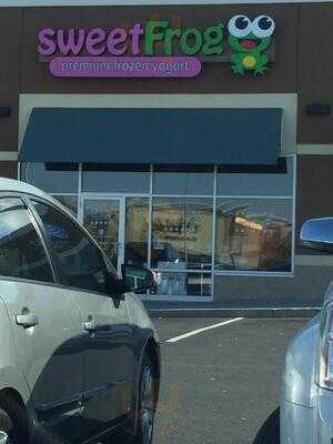 Sweet Frog Frozen Yogurt, Martinsburg