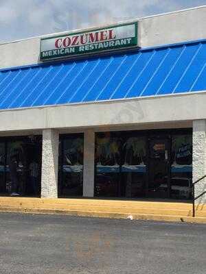 Cozumel Mexican Restaurant, Smyrna