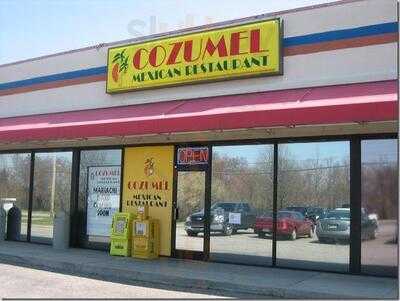 Cozumel Mexican Restaurant, Statesville