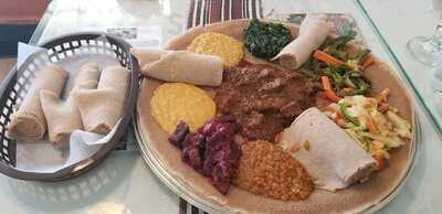 Gs Cafe And Ethiopian Cuisine