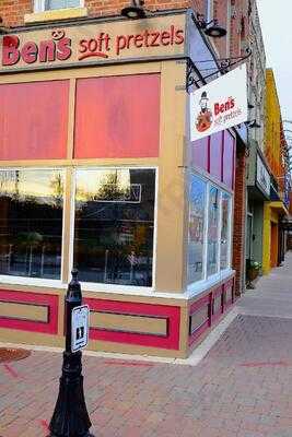 Ben's Soft Pretzels, Valparaiso