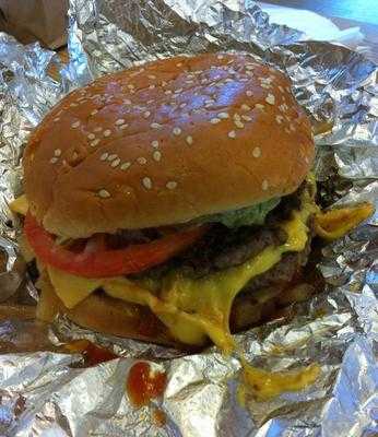 Five Guys