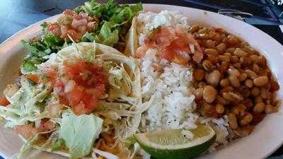 Wahoo's Fish Taco