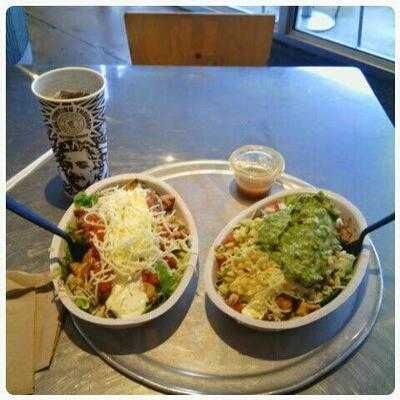 Chipotle Mexican Grill