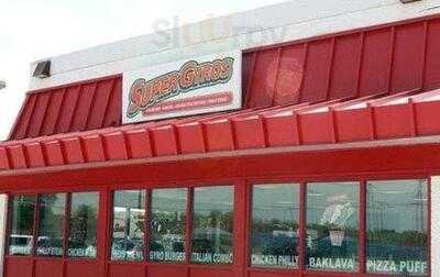 Supergyros, Belleville