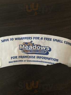 Meadows Frozen Custard Of  Carlisle