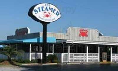 The Steamer & Baked Oyster Bar