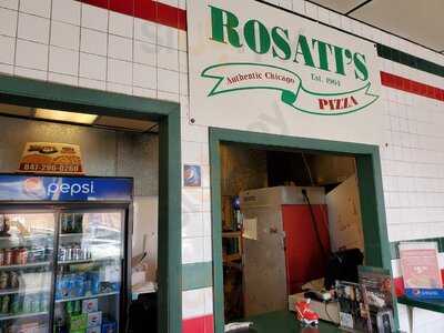 Rosatis Pizza