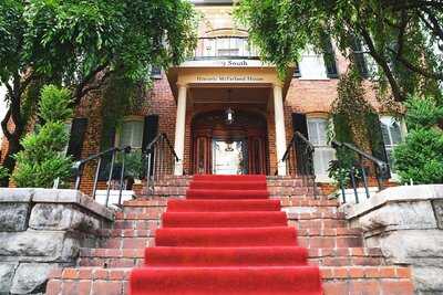 The Historic McFarland House, Martinsburg