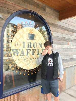 The Iron Waffle, Steamboat Springs