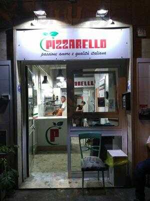 Pizzarello, Roma