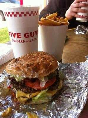 Five Guys