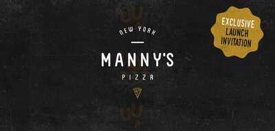 Manny's Pizzeria & Restaurant