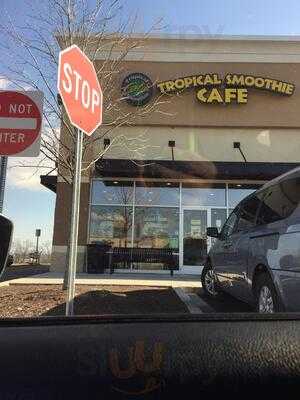 Tropical Smoothie Cafe