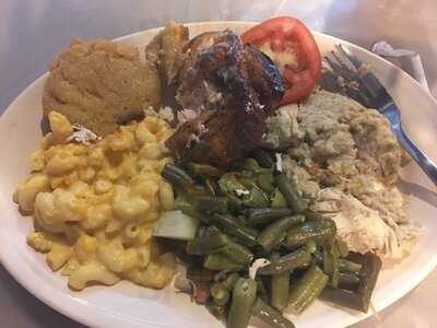 Minnie Lee's Soul Food Cafe, Decatur