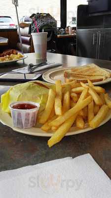 Covina Burgers Restaurant