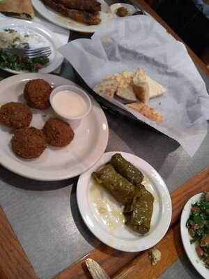 Layla’s Falafel, Westport