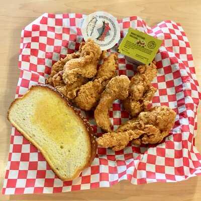 Abner's Famous Chicken Tenders, Cordova